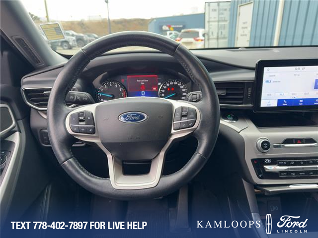 2021 Ford Explorer XLT (Stk: T6041B) in Kamloops - Image 14 of 25