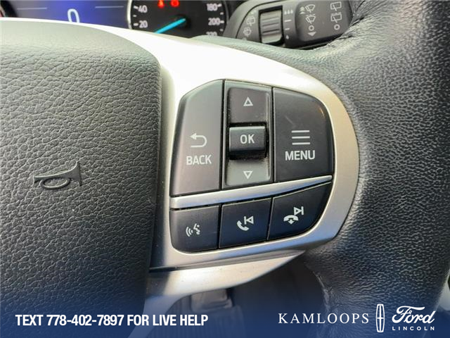 2021 Ford Explorer XLT (Stk: T6041B) in Kamloops - Image 16 of 25
