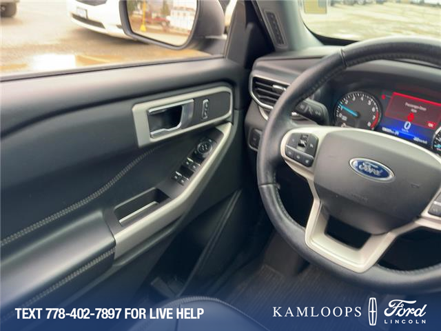 2021 Ford Explorer XLT (Stk: T6041B) in Kamloops - Image 17 of 25