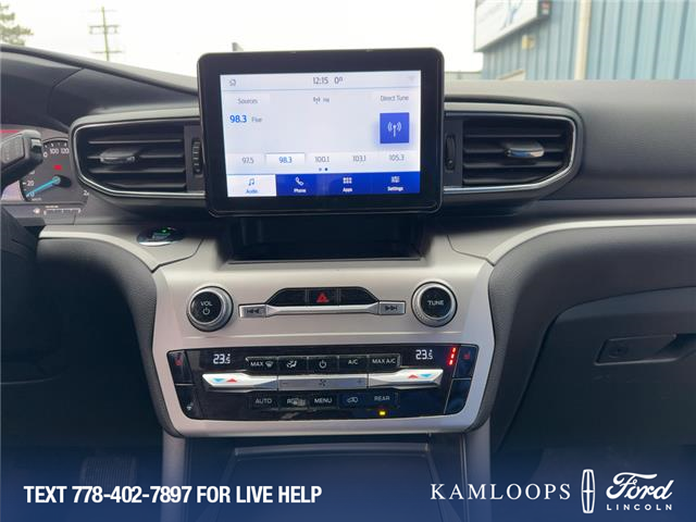 2021 Ford Explorer XLT (Stk: T6041B) in Kamloops - Image 19 of 25