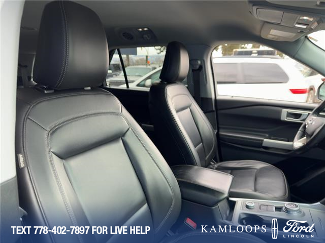 2021 Ford Explorer XLT (Stk: T6041B) in Kamloops - Image 20 of 25