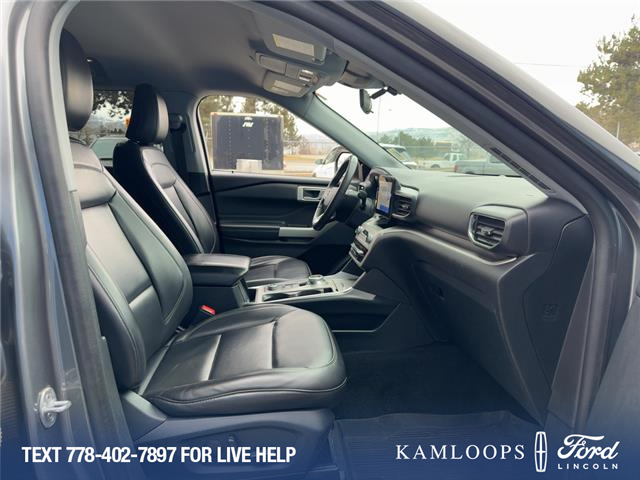 2021 Ford Explorer XLT (Stk: T6041B) in Kamloops - Image 22 of 25