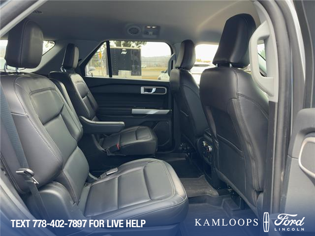 2021 Ford Explorer XLT (Stk: T6041B) in Kamloops - Image 23 of 25