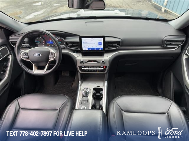 2021 Ford Explorer XLT (Stk: T6041B) in Kamloops - Image 24 of 25