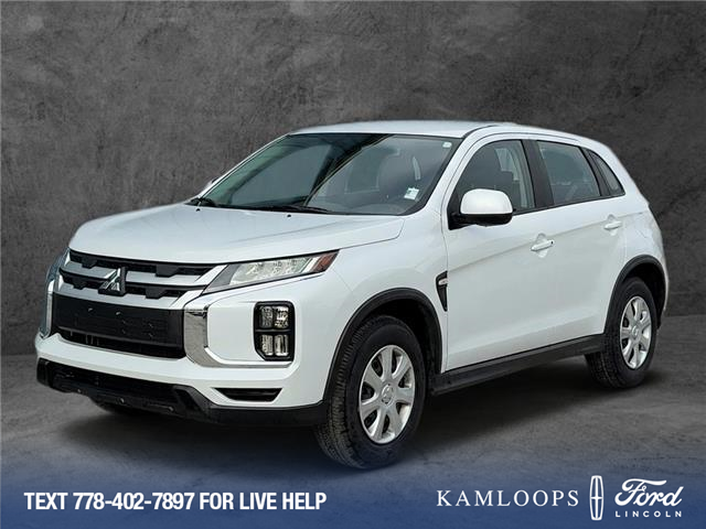 2025 Mitsubishi RVR ES (Stk: 26P026) in Kamloops - Image 1 of 25