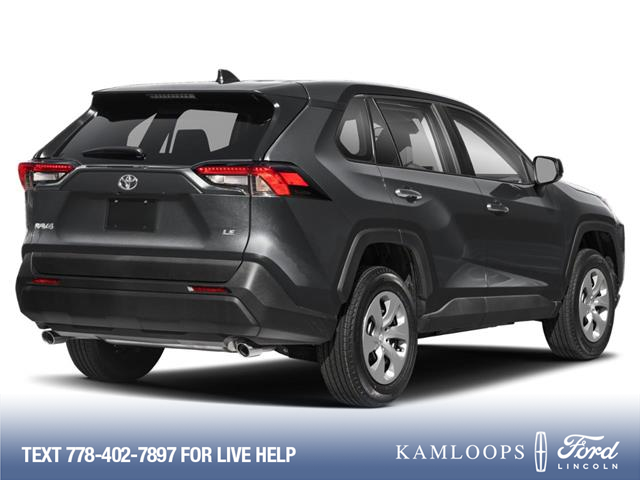 2025 Toyota RAV4 LE (Stk: 9K2583) in Kamloops - Image 2 of 3
