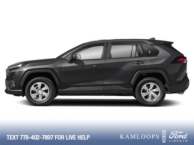 2025 Toyota RAV4 LE (Stk: 9K2583) in Kamloops - Image 3 of 3