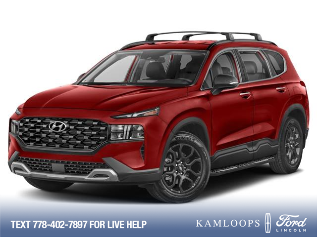 2022 Hyundai Santa Fe Urban (Stk: 9K2585) in Kamloops - Image 1 of 3 2022 Hyundai Santa Fe Urban (Stk: 9K2585) in Kamloops - Image 1 of 3