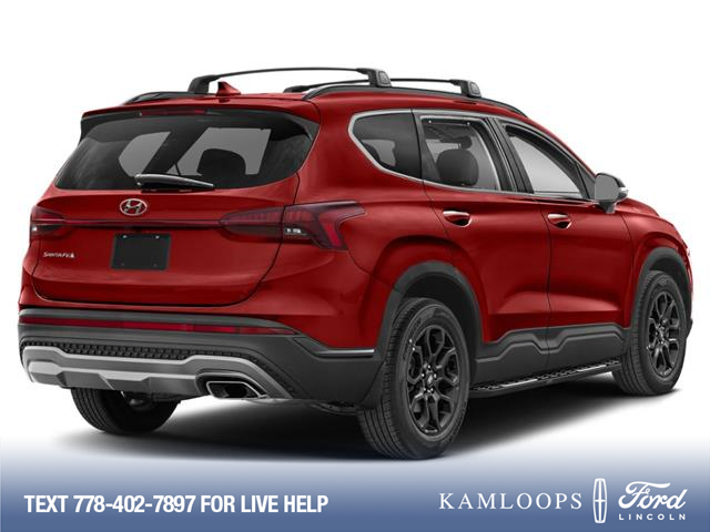 2022 Hyundai Santa Fe Urban (Stk: 9K2585) in Kamloops - Image 2 of 3