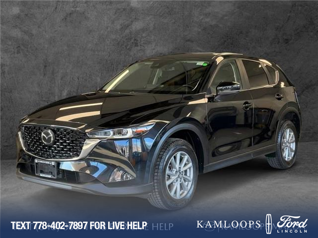 2025 Mazda CX-5 GS (Stk: P3911) in Kamloops - Image 1 of 25