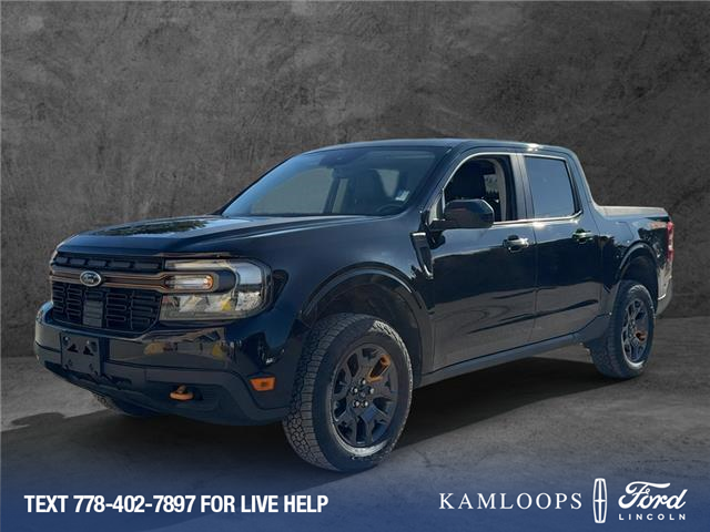2024 Ford Maverick Lariat (Stk: 26P024) in Kamloops - Image 1 of 25 2024 Ford Maverick Lariat (Stk: 26P024) in Kamloops - Image 1 of 25