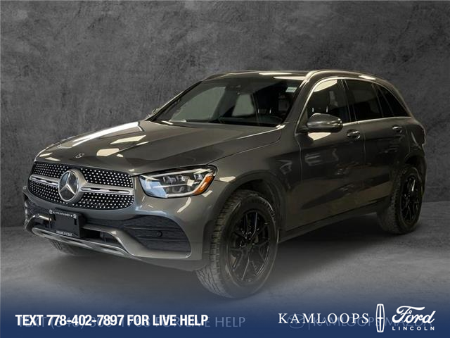 2022 Mercedes-Benz GLC 300 Base (Stk: P3906) in Kamloops - Image 1 of 25