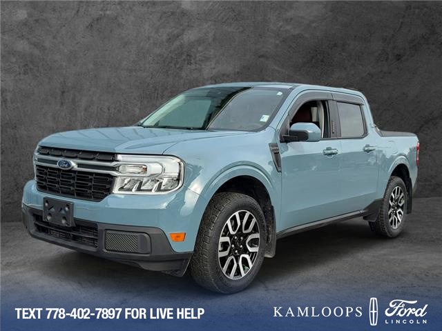 2023 Ford Maverick Lariat (Stk: 26P043) in Kamloops - Image 1 of 25 2023 Ford Maverick Lariat (Stk: 26P043) in Kamloops - Image 1 of 25
