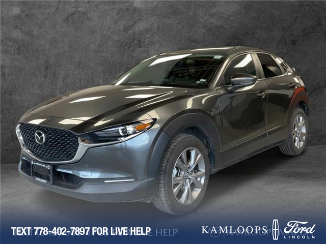 2024 Mazda CX-30 GS (Stk: P3909) in Kamloops - Image 1 of 11