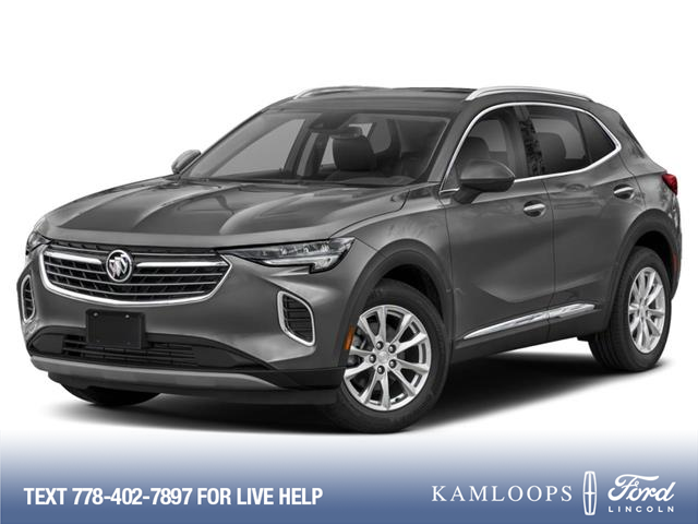 2023 Buick Envision Essence (Stk: 5T0301A) in Kamloops - Image 1 of 1