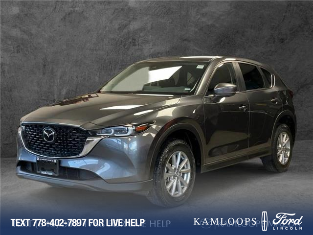 2025 Mazda CX-5 GS (Stk: P3910) in Kamloops - Image 1 of 25
