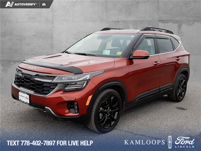 2024 Kia Seltos X-Line (Stk: TS724AA) in Kamloops - Image 1 of 25 2024 Kia Seltos X-Line (Stk: TS724AA) in Kamloops - Image 1 of 25