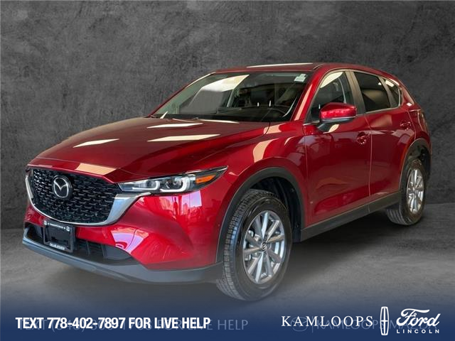 2024 Mazda CX-5 GS w/o CD (Stk: P3913) in Kamloops - Image 1 of 25