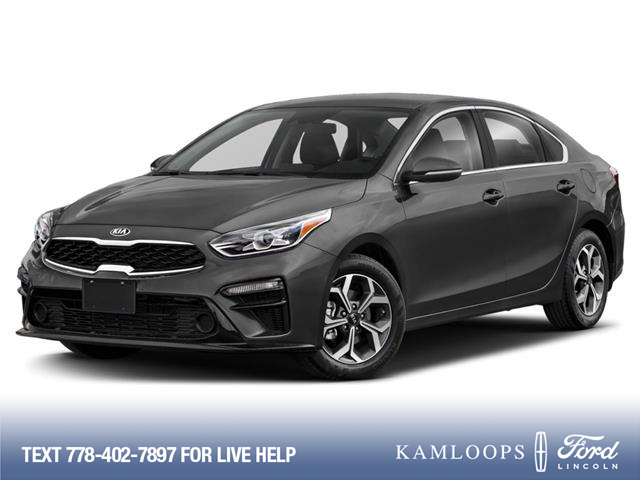 2021 Kia Forte EX (Stk: 6T0094B) in Kamloops - Image 1 of 3