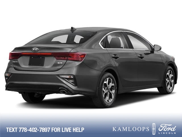 2021 Kia Forte EX (Stk: 6T0094B) in Kamloops - Image 2 of 3