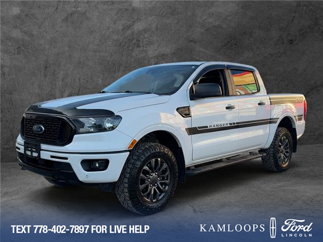 2020 Ford Ranger XLT (Stk: 26P033) in Kamloops - Image 1 of 25