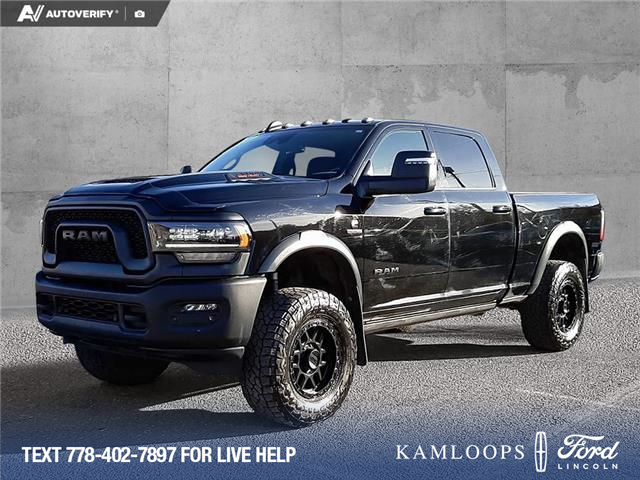 2024 RAM 2500 Power Wagon (Stk: MT042A) in Kamloops - Image 1 of 1