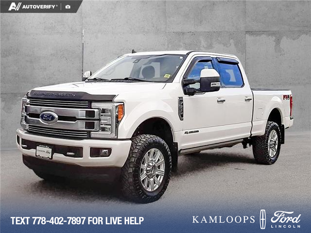2019 Ford F-350 XL (Stk: PS219AA) in Kamloops - Image 1 of 24 2019 Ford F-350 XL (Stk: PS219AA) in Kamloops - Image 1 of 24