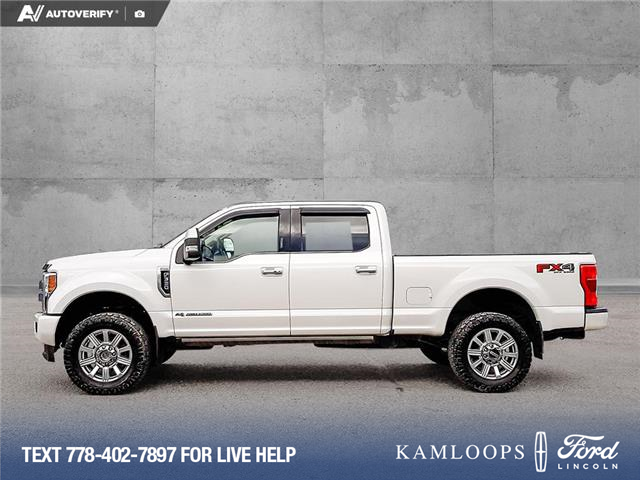2019 Ford F-350 Limited (Stk: PS219AA) in Kamloops - Image 3 of 24