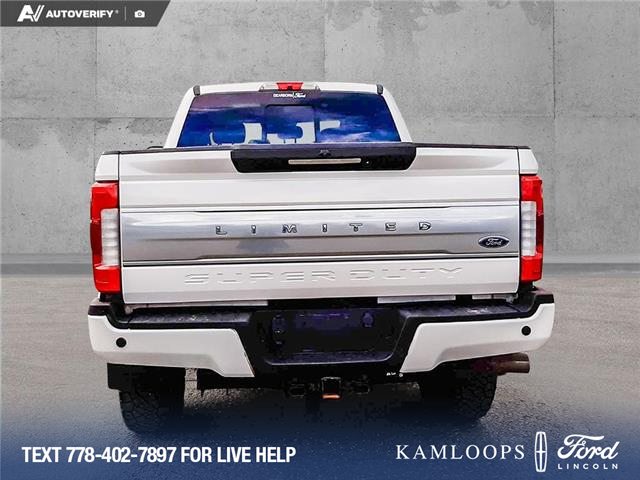 2019 Ford F-350 Limited (Stk: PS219AA) in Kamloops - Image 5 of 24