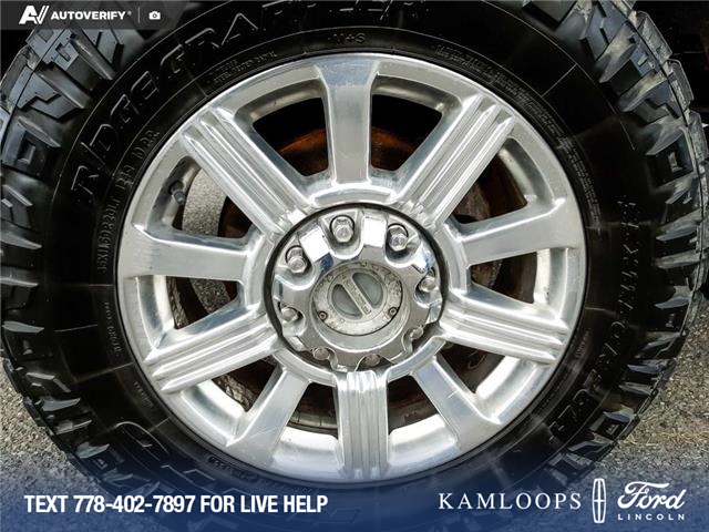 2019 Ford F-350 Limited (Stk: PS219AA) in Kamloops - Image 6 of 24