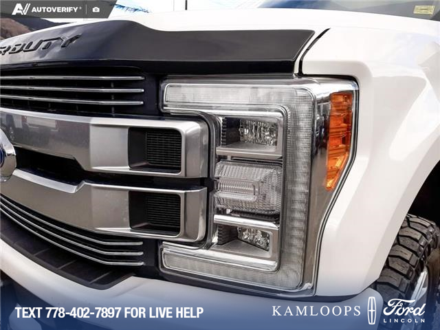 2019 Ford F-350 Limited (Stk: PS219AA) in Kamloops - Image 8 of 24