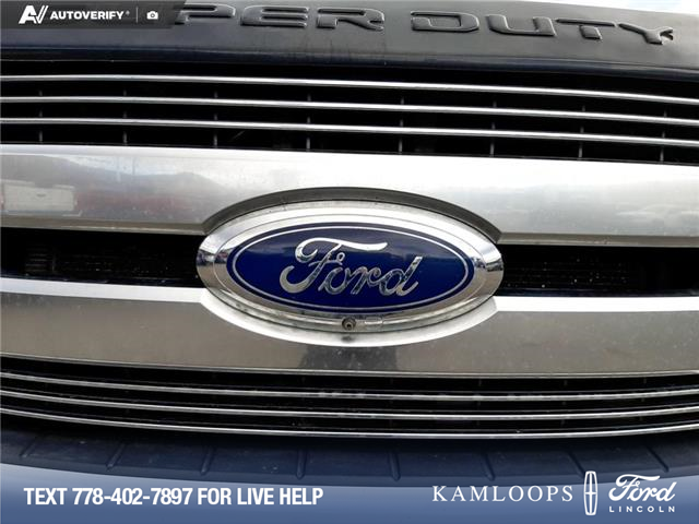 2019 Ford F-350 Limited (Stk: PS219AA) in Kamloops - Image 9 of 24