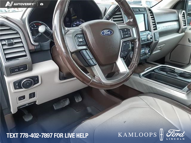 2019 Ford F-350 Limited (Stk: PS219AA) in Kamloops - Image 12 of 24
