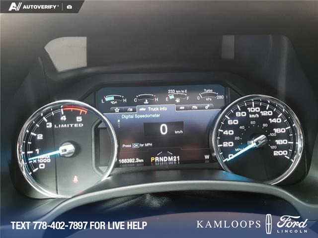 2019 Ford F-350 Limited (Stk: PS219AA) in Kamloops - Image 14 of 24