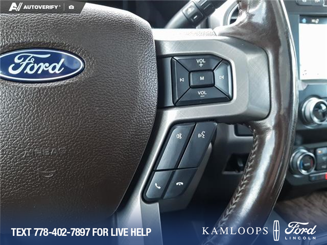 2019 Ford F-350 Limited (Stk: PS219AA) in Kamloops - Image 15 of 24