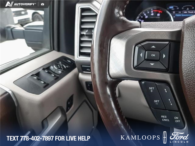 2019 Ford F-350 Limited (Stk: PS219AA) in Kamloops - Image 16 of 24