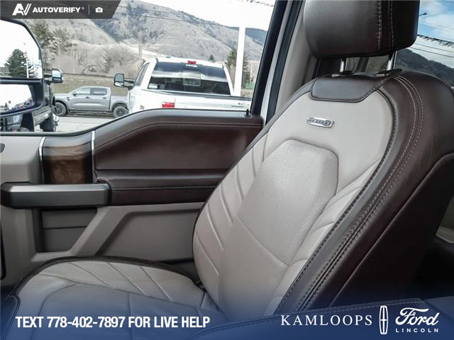 2019 Ford F-350 Limited (Stk: PS219AA) in Kamloops - Image 19 of 24