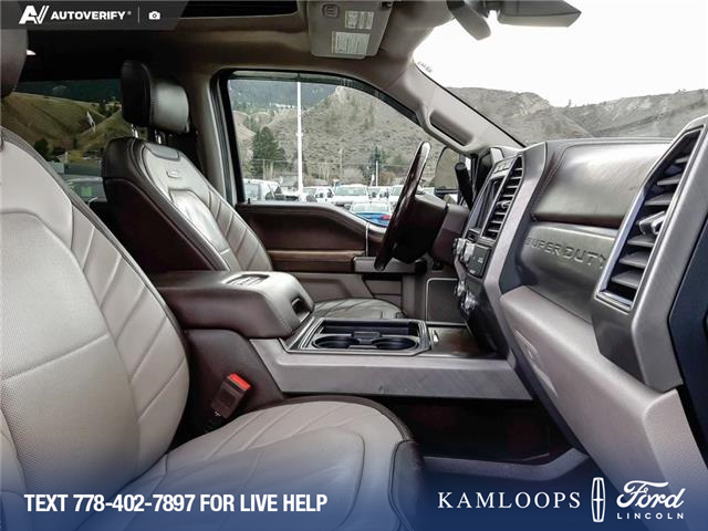 2019 Ford F-350 Limited (Stk: PS219AA) in Kamloops - Image 21 of 24