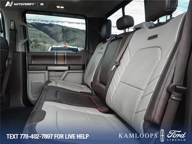 2019 Ford F-350 Limited (Stk: PS219AA) in Kamloops - Image 22 of 24