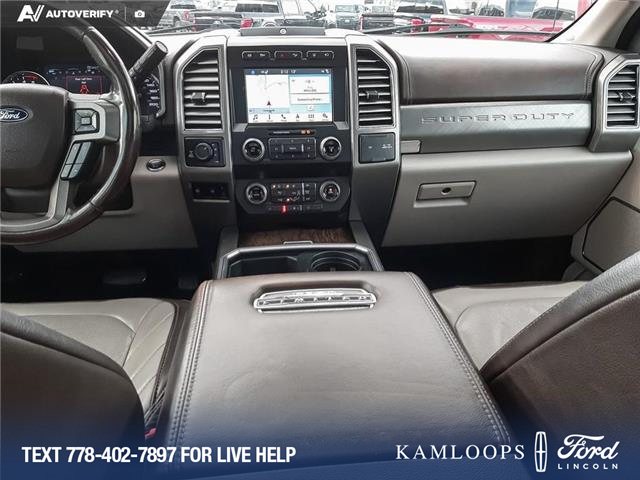 2019 Ford F-350 Limited (Stk: PS219AA) in Kamloops - Image 23 of 24
