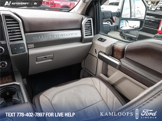 2019 Ford F-350 Limited (Stk: PS219AA) in Kamloops - Image 24 of 24