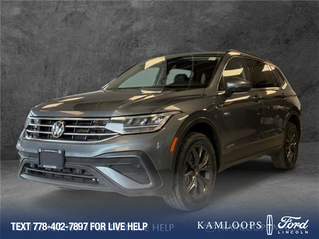 2024 Volkswagen Tiguan Comfortline (Stk: P3912) in Kamloops - Image 1 of 23