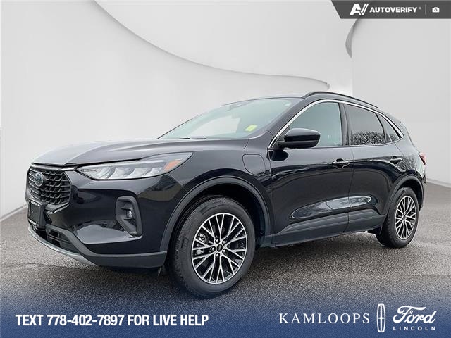 2024 Ford Escape PHEV (Stk: 9K2586) in Kamloops - Image 1 of 25
