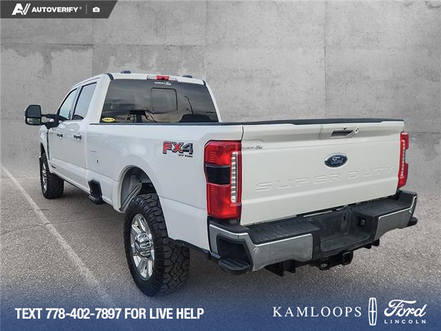 2023 Ford F-350 (Stk: PS289) in Kamloops - Image 4 of 24 2023 Ford F-350 (Stk: PS289) in Kamloops - Image 4 of 24