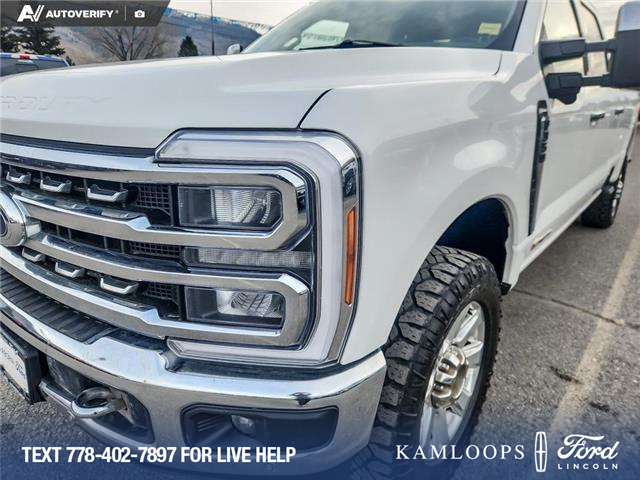 2023 Ford F-350 (Stk: PS289) in Kamloops - Image 8 of 24 2023 Ford F-350 (Stk: PS289) in Kamloops - Image 8 of 24