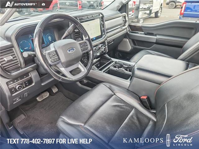 2023 Ford F-350 (Stk: PS289) in Kamloops - Image 12 of 24 2023 Ford F-350 (Stk: PS289) in Kamloops - Image 12 of 24