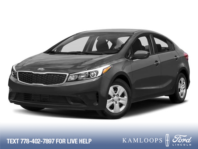 2017 Kia Forte EX (Stk: 9K2591) in Kamloops - Image 1 of 3 2017 Kia Forte EX (Stk: 9K2591) in Kamloops - Image 1 of 3
