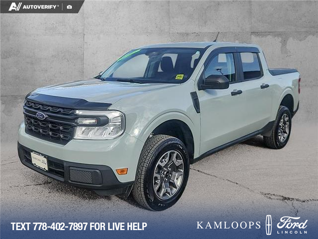 2022 Ford Maverick XL (Stk: QT065A) in Kamloops - Image 1 of 25