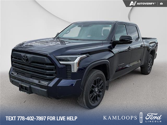 2024 Toyota Tundra Limited (Stk: 9K2584) in Kamloops - Image 1 of 25