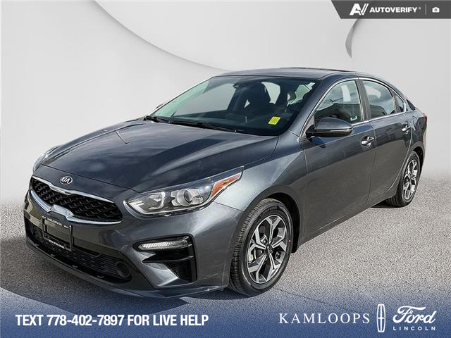 2021 Kia Forte EX (Stk: 6T0094B) in Kamloops - Image 1 of 25 2021 Kia Forte EX (Stk: 6T0094B) in Kamloops - Image 1 of 25
